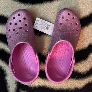 New crocs